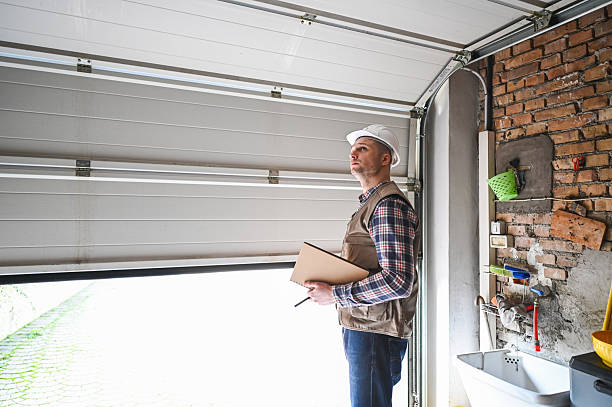 Licensed Garage Door Panel Replacement service in Zephyrhills West, FL - Garage Doors Repair Pro