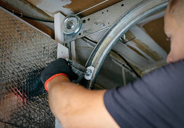 Affordable Garage Door Panel Replacement solutions in Zephyrhills West, FL